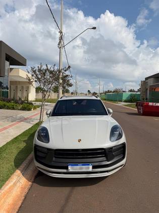 PORSCHE MACAN 2.9 V6 BITURBO GASOLINA GTS PDK